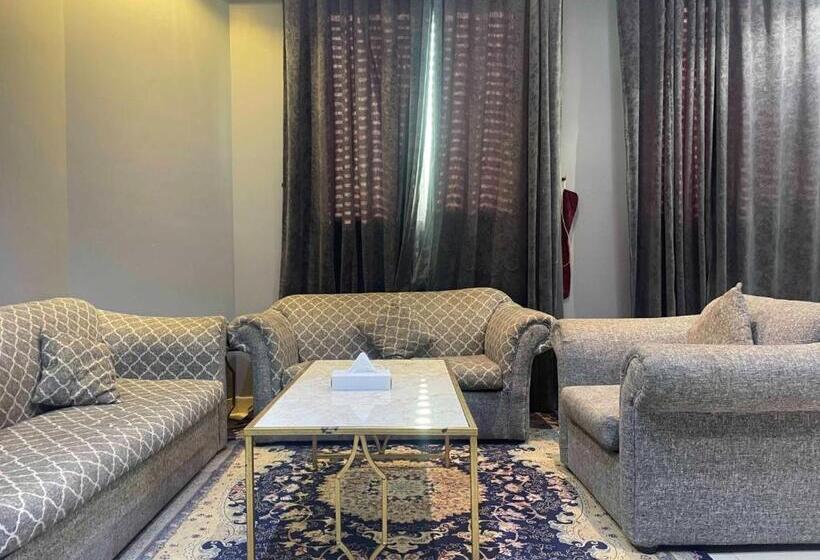 Апартаменты 1 Спальня, فندق البرذون للوحدات السكنية المفروشة