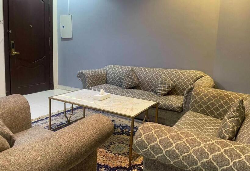 Апартаменты 1 Спальня, فندق البرذون للوحدات السكنية المفروشة