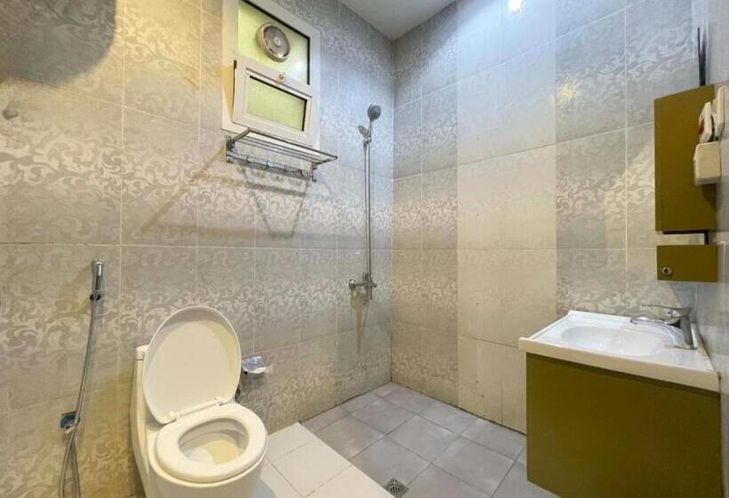 침실 2개 아파트, فندق البرذون للوحدات السكنية المفروشة