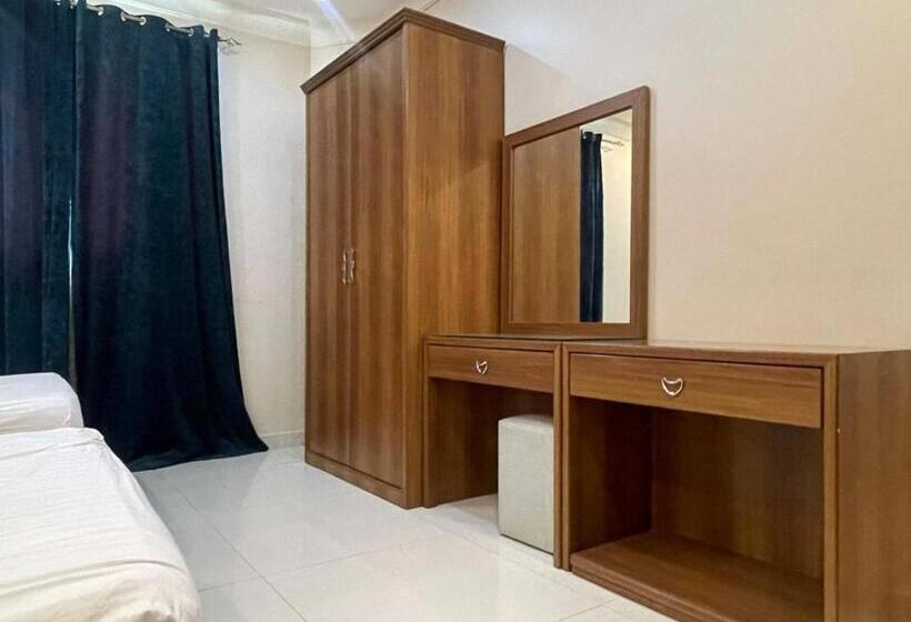 Апартаменты 2 Спальни, فندق البرذون للوحدات السكنية المفروشة