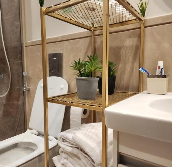 استودیو استاندارد با بالکن, Aeon Towers El Sheikh Zayed