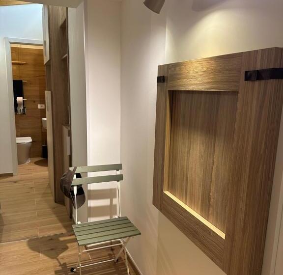 آپارتمان 1 خوابه همکف, La Botte Piccola