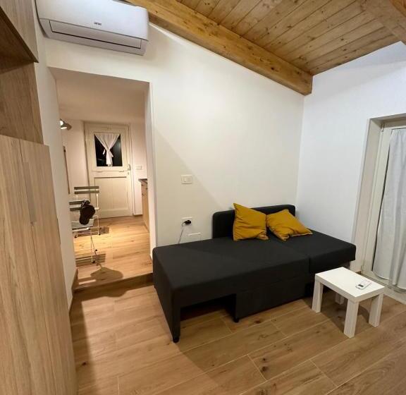 آپارتمان 1 خوابه همکف, La Botte Piccola