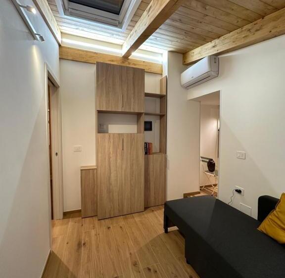 آپارتمان 1 خوابه همکف, La Botte Piccola