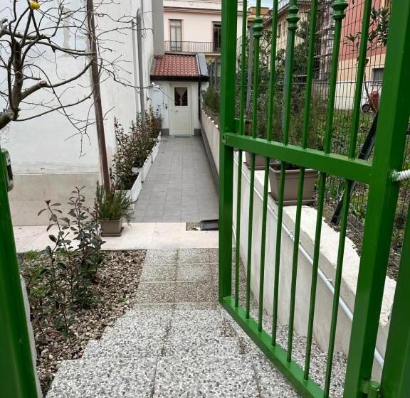 آپارتمان 1 خوابه همکف, La Botte Piccola