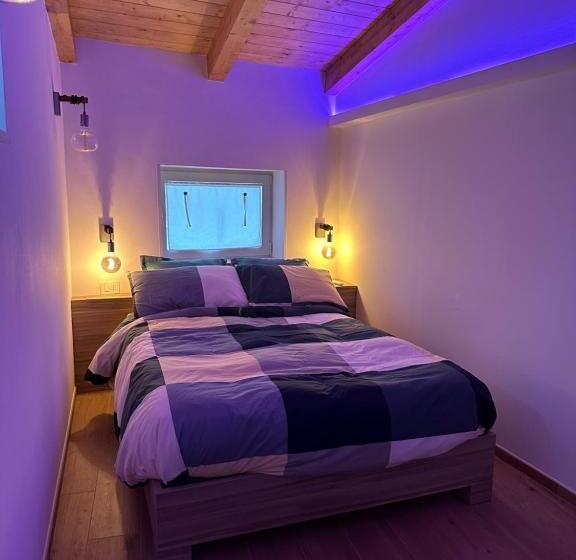 آپارتمان 1 خوابه همکف, La Botte Piccola