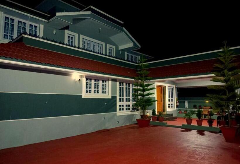 침실 2개 빌라, Nivi Home Stay