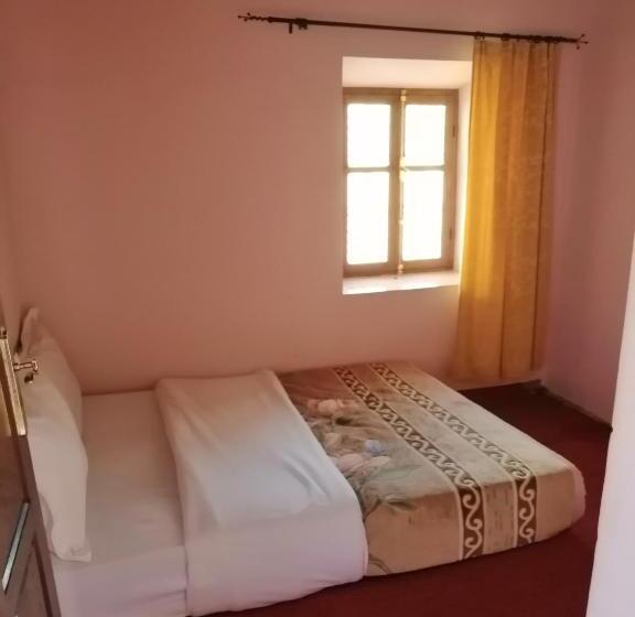 اتاق استاندارد با چشمانداز کوهستان, Gite Chez Ali Agouti Maison Berbère