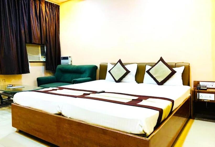 디럭스 룸, Grg R P International Patna