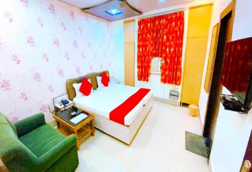 Номер Deluxe, Grg R P International Patna