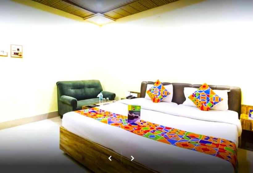 Номер Deluxe, Grg R P International Patna