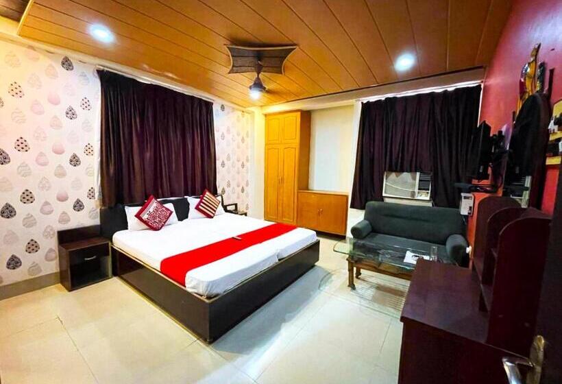 디럭스 룸, Grg R P International Patna