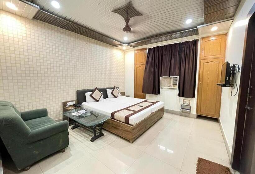 디럭스 룸, Grg R P International Patna