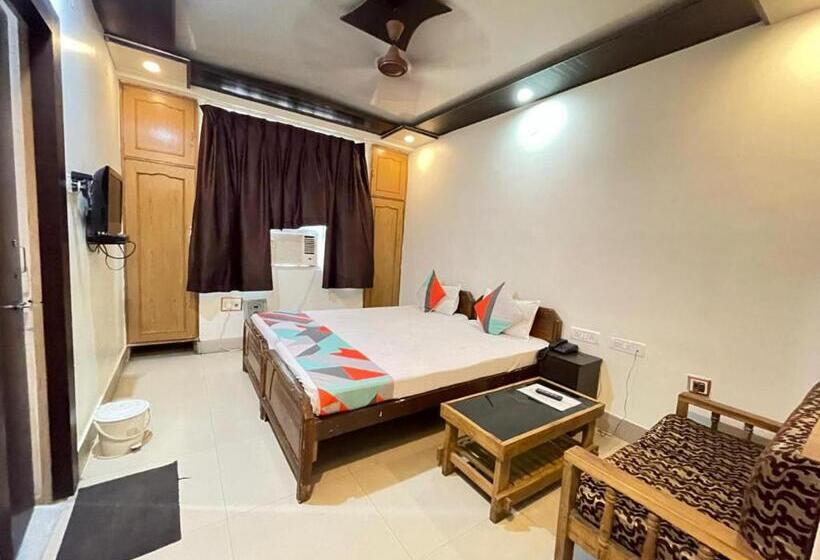 디럭스 룸, Grg R P International Patna