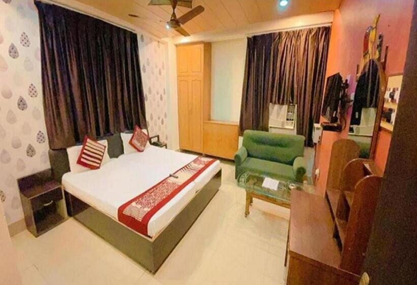 디럭스 룸, Grg R P International Patna