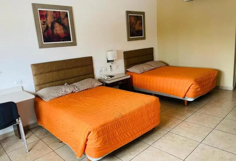 Standard-huone, Las Palmas