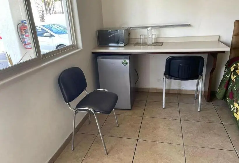 Standard Kolmen Hengen Huone, Las Palmas