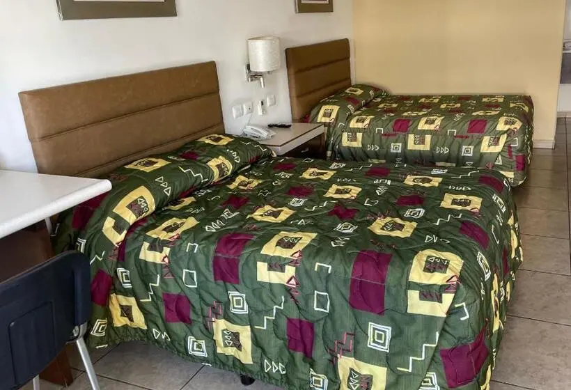 Standard Kolmen Hengen Huone, Las Palmas