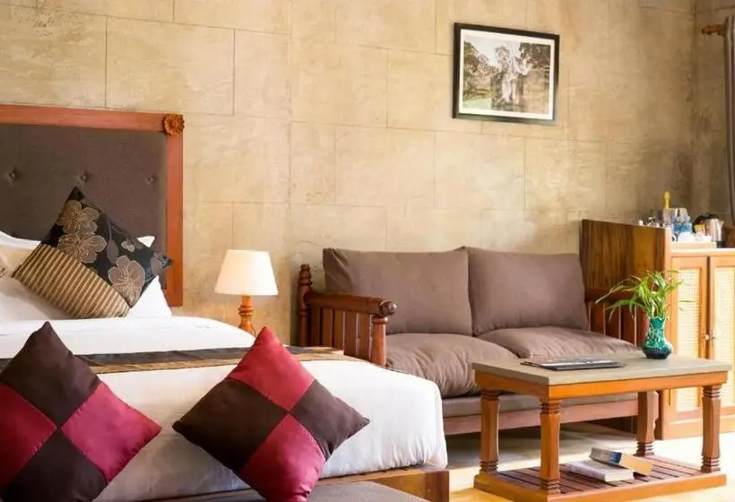 Deluxe-huone, Model Temple Resort & Spa
