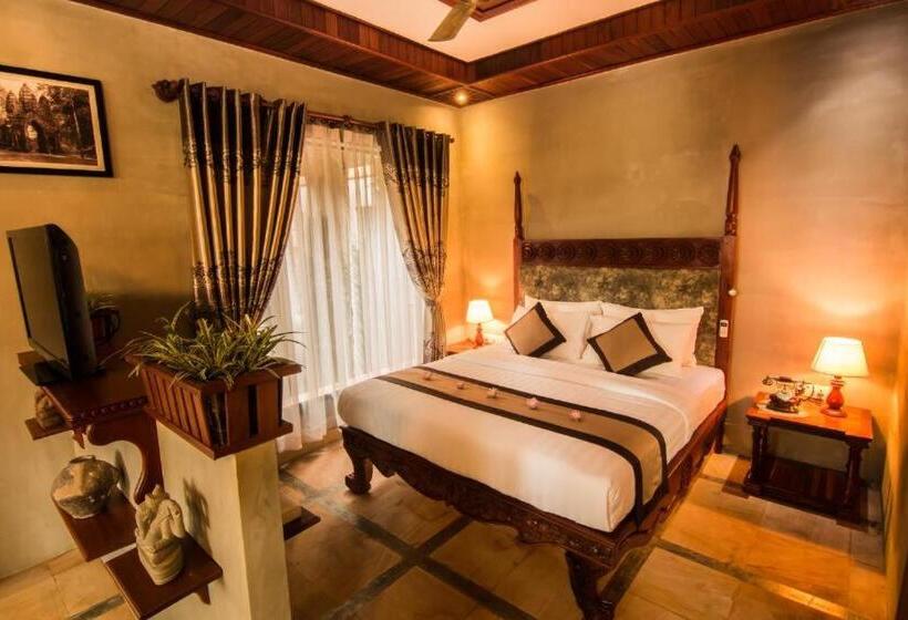 סוויטה, Model Temple Resort & Spa