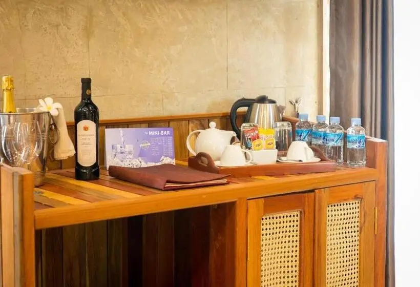 Deluxe-huone, Model Temple Resort & Spa
