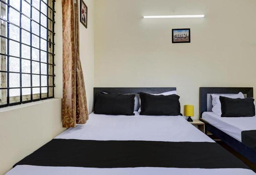 اتاق کلاسیک سه تخته, Super Hotel O Indian Residency, Near Adams Academy, Kadugodi