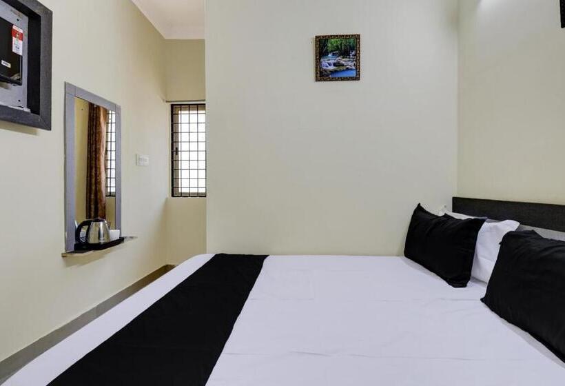 اتاق کلاسیک سه تخته, Super Hotel O Indian Residency, Near Adams Academy, Kadugodi