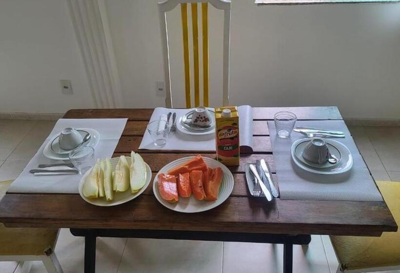 套房带园景, Pousada Pe Na Areia