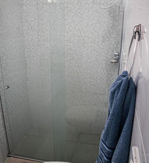 套房带园景, Pousada Pe Na Areia