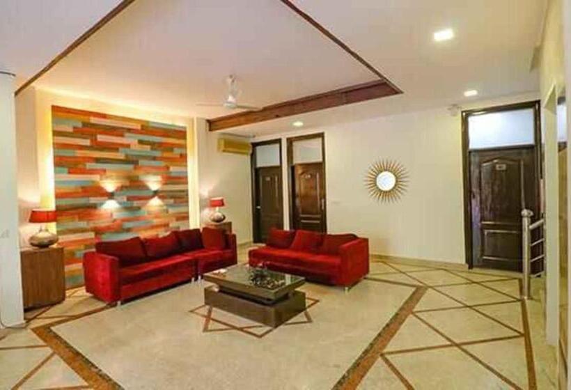 豪华房间, Welcome To Cloud 29 Near Gurgaon Sec 45