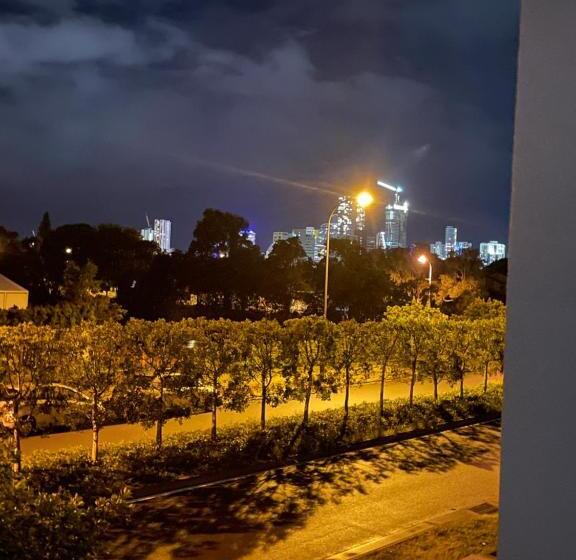 חדר סטנדרט עם מרפסת, Mermaid Magic King Unit