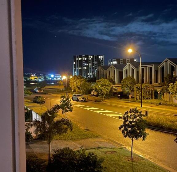 חדר סטנדרט עם מרפסת, Mermaid Magic King Unit