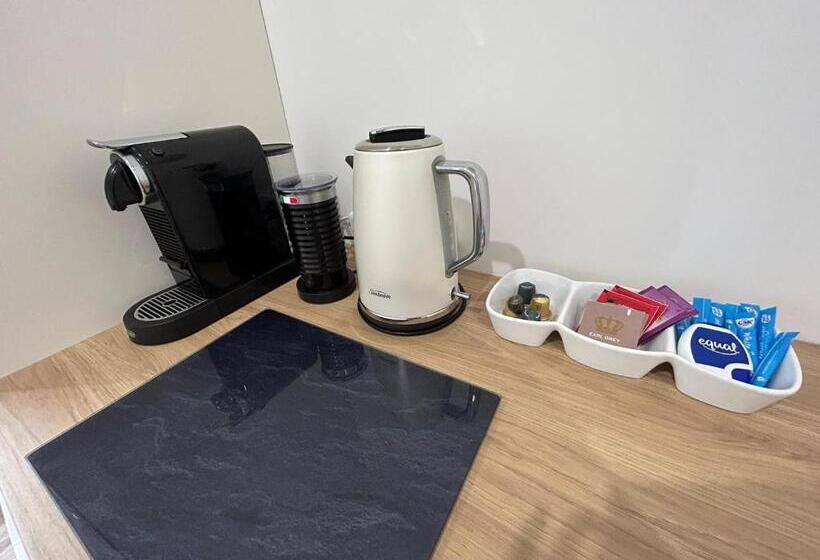 חדר סטנדרט עם מרפסת, Mermaid Magic King Unit