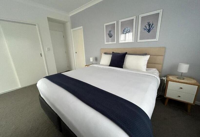 חדר סטנדרט עם מרפסת, Mermaid Magic King Unit