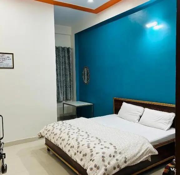 Standard-huone, Prem Bhawan Guest House