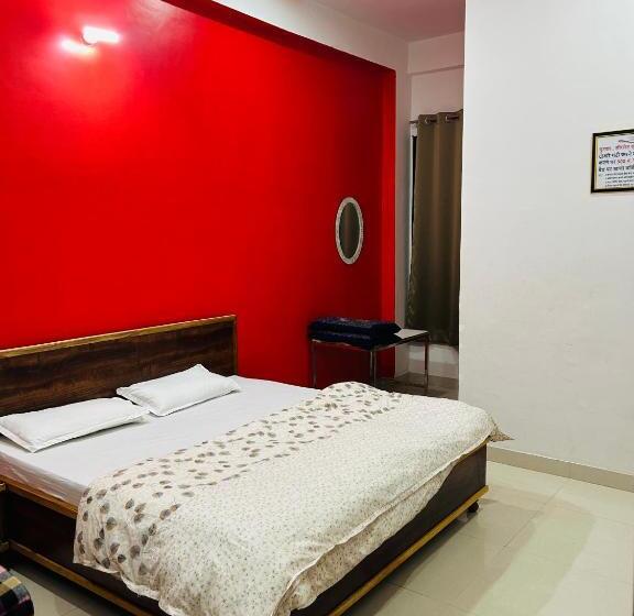 غرفة قياسية, Prem Bhawan Guest House