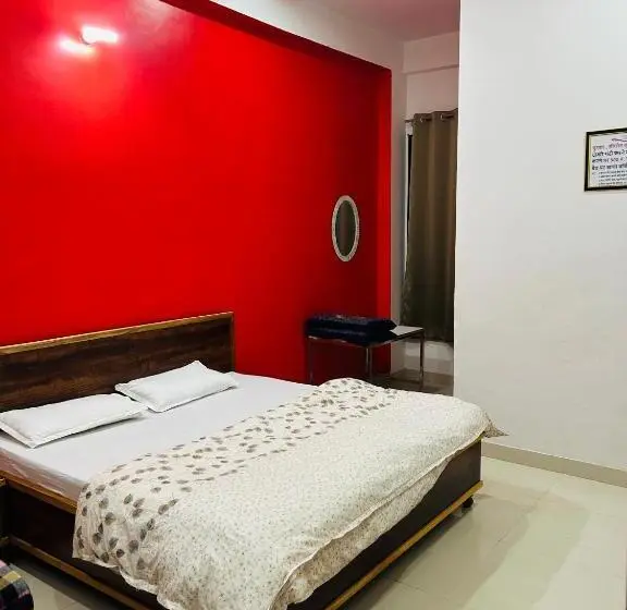 Standard-huone, Prem Bhawan Guest House