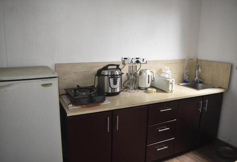 חדר סטנדרט, Rock View Home