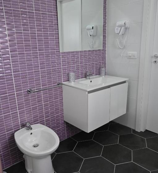 Номер Стандарт с Балконом, Vesuvius Dream