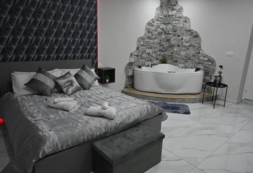 Номер Стандарт с Гидромассажем, Vesuvius Dream