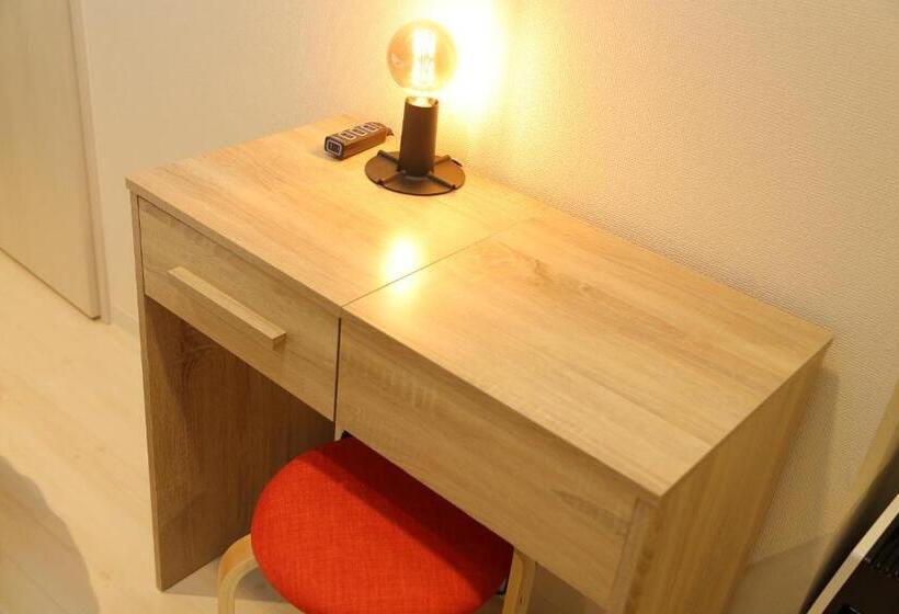 Апартаменты 1 Спальня, Tokyo Time Traveler 駅徒歩5分 暮らすように泊まれるホテル