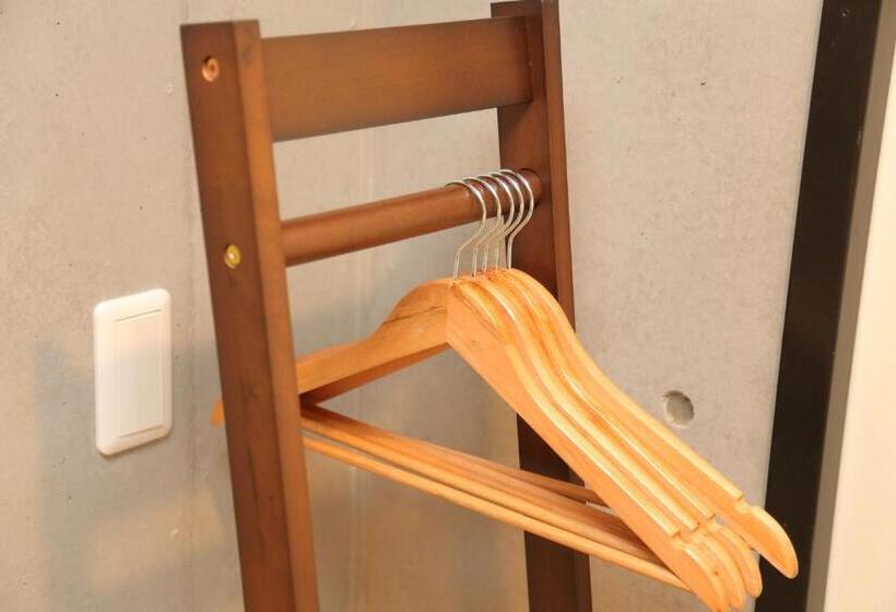 Апартаменты 1 Спальня, Tokyo Time Traveler 駅徒歩5分 暮らすように泊まれるホテル