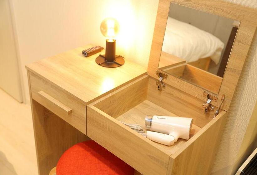 Апартаменты 1 Спальня, Tokyo Time Traveler 駅徒歩5分 暮らすように泊まれるホテル