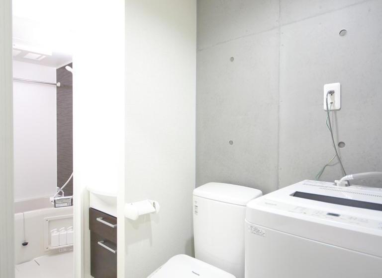 Апартаменты 1 Спальня, Tokyo Time Traveler 駅徒歩5分 暮らすように泊まれるホテル