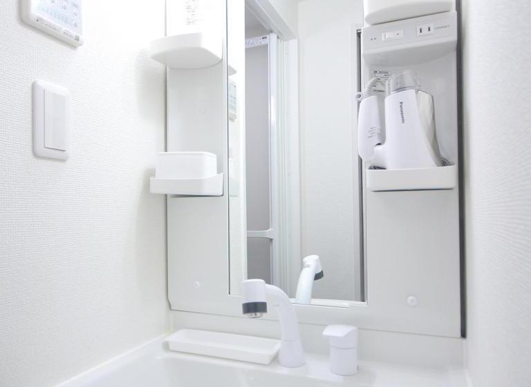 Апартаменты 1 Спальня, Tokyo Time Traveler 駅徒歩5分 暮らすように泊まれるホテル