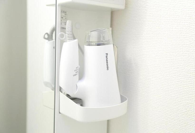 Апартаменты 1 Спальня, Tokyo Time Traveler 駅徒歩5分 暮らすように泊まれるホテル