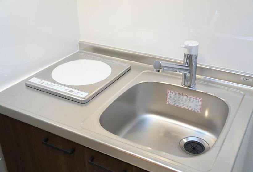 Апартаменты 1 Спальня, Tokyo Time Traveler 駅徒歩5分 暮らすように泊まれるホテル