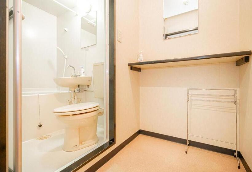 Номер Стандарт Вид на Горы, 富士見の宿