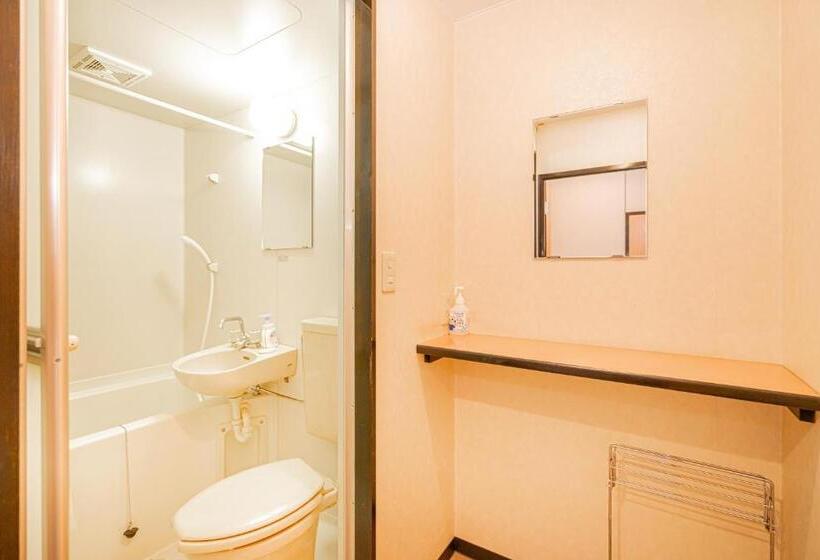 Номер Стандарт Вид на Горы, 富士見の宿