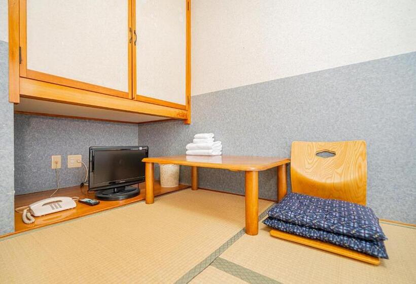 标准间, 富士見の宿